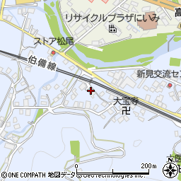 岡山県新見市西方969周辺の地図