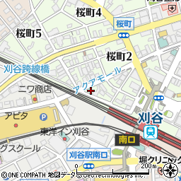 Cafe 53 BRANCH周辺の地図