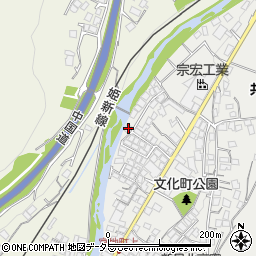 岡山県新見市新見2143周辺の地図