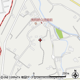 滋賀県栗東市荒張1437周辺の地図