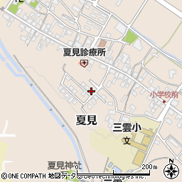滋賀県湖南市夏見1903-39周辺の地図
