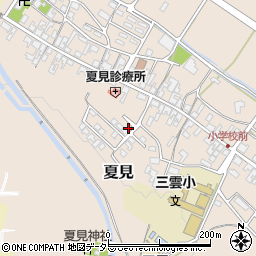 滋賀県湖南市夏見1903-4周辺の地図