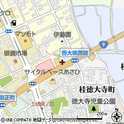 村上石材株式会社周辺の地図