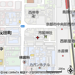 カネワ和田商店周辺の地図