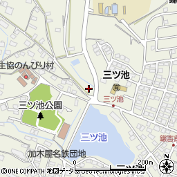 愛知県東海市加木屋町平子50-5周辺の地図