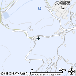 岡山県新見市西方2297-1周辺の地図