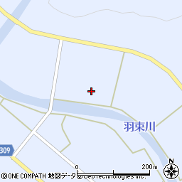 兵庫県三田市小柿1026周辺の地図