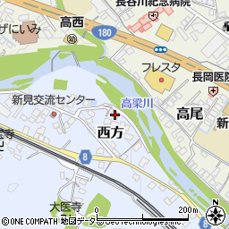 岡山県新見市西方851-3周辺の地図