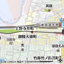 井津歯科医院周辺の地図