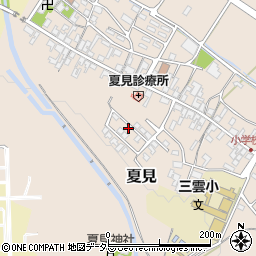 滋賀県湖南市夏見1903-42周辺の地図