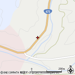 愛知県岡崎市毛呂町柿金日向周辺の地図