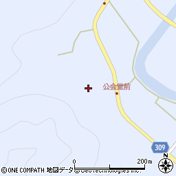 兵庫県三田市小柿774周辺の地図