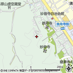 静岡県静岡市清水区村松2173周辺の地図