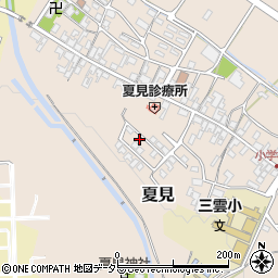 滋賀県湖南市夏見1903-41周辺の地図
