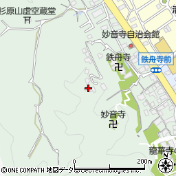 静岡県静岡市清水区村松2174周辺の地図