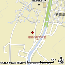 静岡県静岡市葵区新間877-8周辺の地図