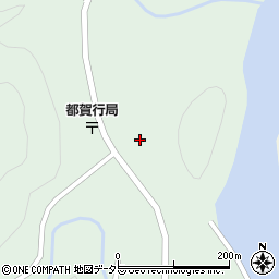美郷町都賀行交流センター周辺の地図