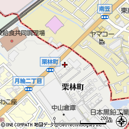 セカンドストリート　大津瀬田店周辺の地図