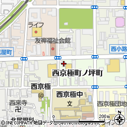 ごはん日和　本部周辺の地図