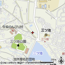 愛知県東海市加木屋町平子50-6周辺の地図