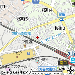 Bar Suzuki周辺の地図
