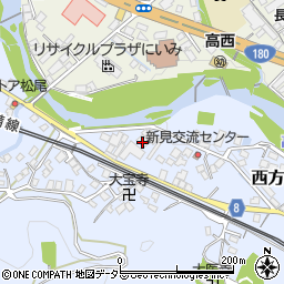 有限会社日本セフティ周辺の地図