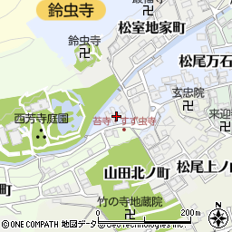柚之茶屋周辺の地図