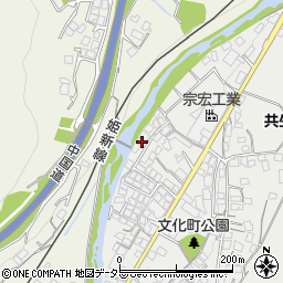 岡山県新見市新見2149-4周辺の地図