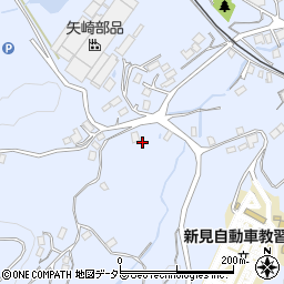 岡山県新見市西方2261周辺の地図