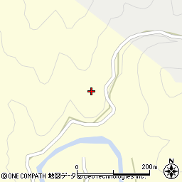 愛知県岡崎市鍛埜町小林裏周辺の地図