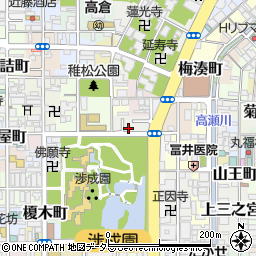 日本スタック株式会社周辺の地図