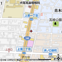 京都出町柳 千賀 岡崎本店周辺の地図