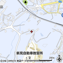 岡山県新見市西方2844周辺の地図