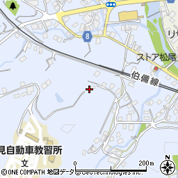 岡山県新見市西方2977周辺の地図