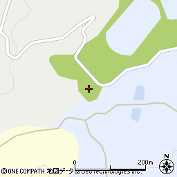 広島県庄原市比和町比和5168周辺の地図