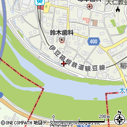有限会社富士総業周辺の地図