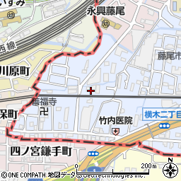 株式会社日下部製作所周辺の地図