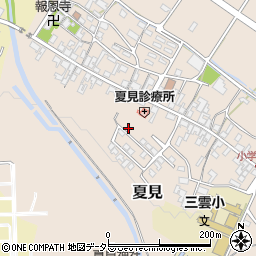 滋賀県湖南市夏見1903-36周辺の地図