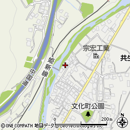 岡山県新見市新見2149-2周辺の地図