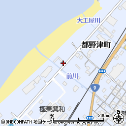 株式会社中国ネオ　島根営業所周辺の地図