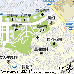 川口アパート周辺の地図