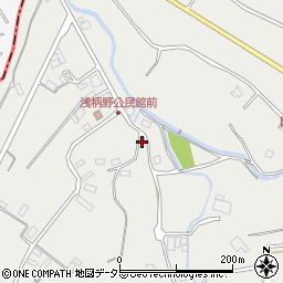滋賀県栗東市荒張1519周辺の地図