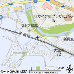 岡山県新見市西方1029周辺の地図