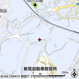 岡山県新見市西方2849-4周辺の地図