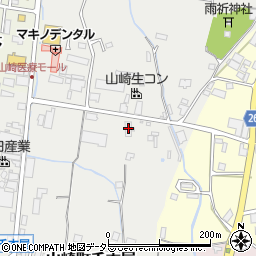 サンコー興産株式会社周辺の地図