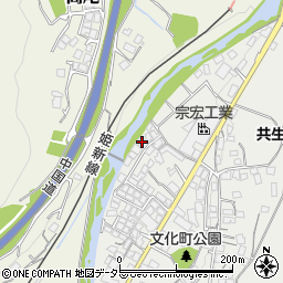 岡山県新見市新見2150周辺の地図