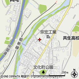 岡山県新見市新見2158周辺の地図