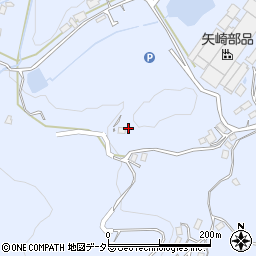 岡山県新見市西方2310-3周辺の地図