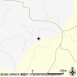 愛知県岡崎市中伊町大佐戸周辺の地図