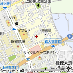 松田自動車工作所周辺の地図
